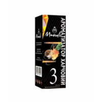 Рідина MANOLI 10мл 50мг Ананас кокос