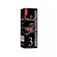 Рідина MANOLI 10мл 50мг Вишня