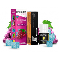 CHASER 30 ml Виноград Лід