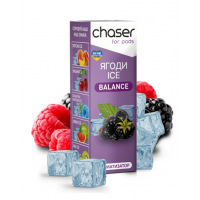 CHASER 30 ml Ягоди Лід
