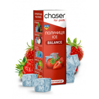 CHASER 30 ml Полуниця Лід
