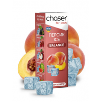 CHASER 30 ml Персик Лід