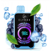 ELFBAR 18 000 Чорниця Лід