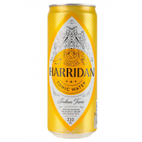 Напій Harridan Indian Tonic 0.33