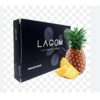 Табак LAGOM PUNKED SHOCK Ананас 200 г