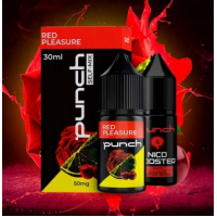 Рідина PUNCH 30ml Вишня Троянда Лимон