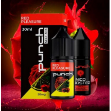 Рідина PUNCH 30ml Вишня Троянда Лимон