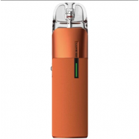 Под Vaporesso luxe q2 помаранчевий