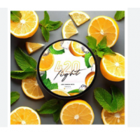 Тютюн 420 Лимон м'ята лід 40 гр