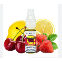 ELFLIQ 10 ml Полуниця вишня лимон