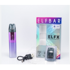 Под - система ELFBAR ELFX Фіолетовий
