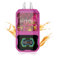 Одноразка ELFWORLD 22000 Вишня Лимон