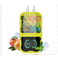 Одноразка ELFWORLD 22000 Соковитий Персик Лід