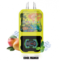 Одноразка ELFWORLD 22000 Манго Лід