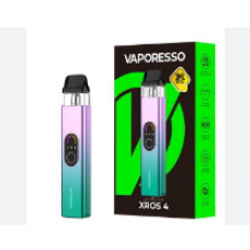 POD-СИСТЕМА VAPORESSO XROS 4 POD KIT ( Pink Mint )