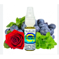 ELFLIQ 10 ml Чорниця троянда мята