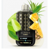 ELFBAR COMBO 25000 лайм-ананас