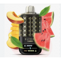 ELFBAR COMBO 25000 персик манго-кавун