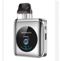 vaporesso xros 4 nano kit (titanium silver)