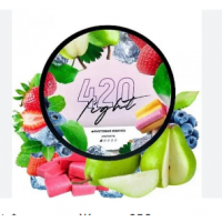 Тютюн 420 Фруктова жуйка 250 гр