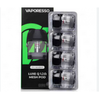 vaporesso luxe Q 1.2om mesh pod