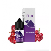 ELIX 30 ml Виноград лід 6%