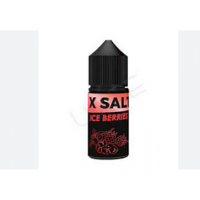 X SALT Ягоди Лід 30 мл