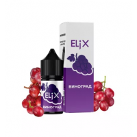 ELIX 30 ml Виноград лід 5%