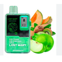LOST MARY 12000 Ківі Яблуко