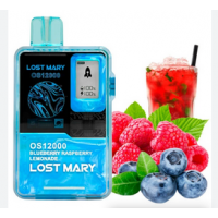 LOST MARY 12000 Чорнично Малиновий Лимонад