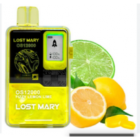LOST MARY 12000 Лимон лайм