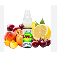 ELFLIQ 10 ml Вишня лимон персик