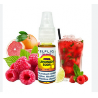 Рідина Elfliq 10 мл Рожевий лимонад сода