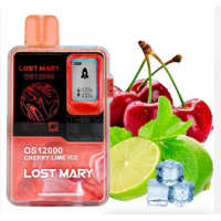 LOST MARY 12000  Вишня лайм лід