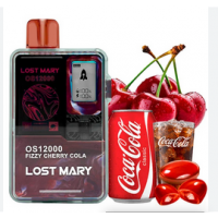 LOST MARY 12000 Вишня Кола