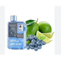 LOST MARY 12000 Чорниця лайм