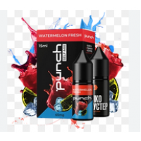 PUNCH 15 ml Кавун лимон лід