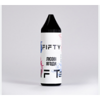 Рідина 10 мл FIFTY Лісові ягоди
