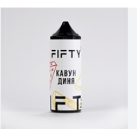 Рідина 30 мл FIFTY Кавун диня