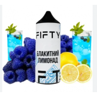 Рідина 30 мл FIFTY Блакитний лимонад