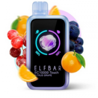 ELFBAR TOUCH 10000 Цитрус виноград
