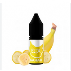 Elix 10ml  Банан 6%