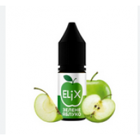 10 ml ELIX 6% Зелене яблуко