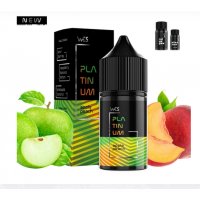 Рідина WS  30 ml Яблуко персик