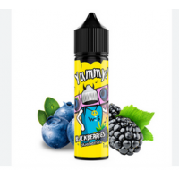 Рідина 60 мл WS Ожина чорниця