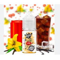 Рідина HYPE 30 мл Кола ваніль