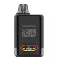 VAPORESSO Vibe Nano Pro Чорний