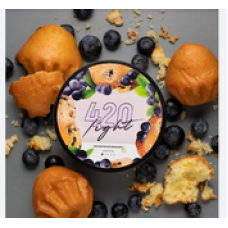 Тютюн 420 Чорничний мафін 40 гр