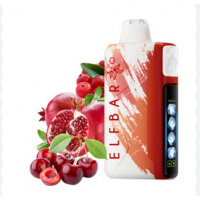 ELFBAR 30 000 Вишня гранат клюква лід