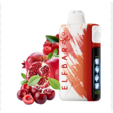ELFBAR 30 000 Вишня гранат клюква лід